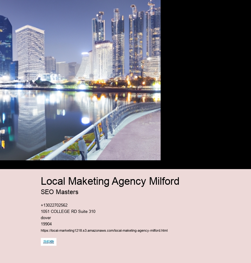 Local Maketing Agency Milford